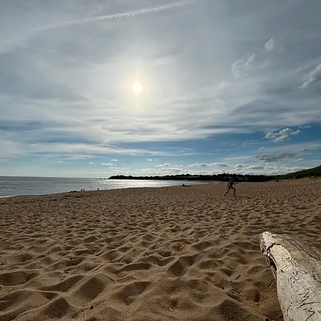 Des Sables - 50m De La Ferienhaus