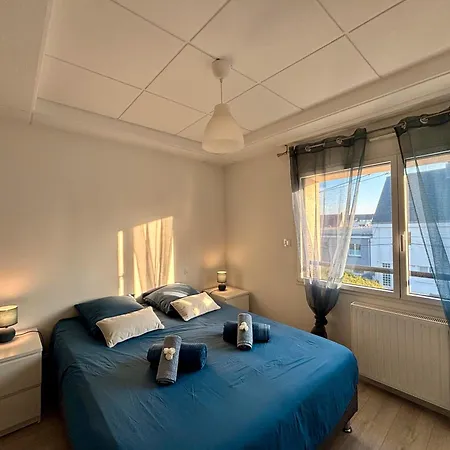 Ferienhaus Des Sables - 50m De La Ploemeur