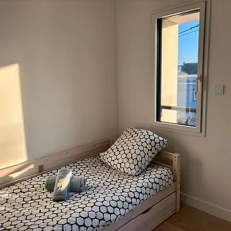 Des Sables - 50m De La Holiday home Ploemeur