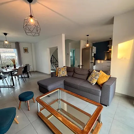 Des Sables - 50m De La Holiday home