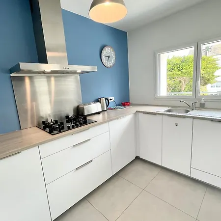 Holiday home Des Sables - 50m De La Ploemeur